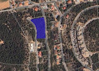 Terreno en venta en Mas Alba en Sant Pere de Ribes
