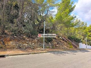 Terreno en venta en Mas Alba en Sant Pere de Ribes