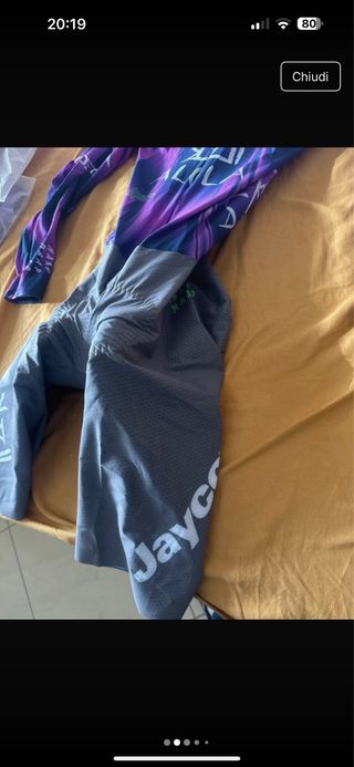 Tuta Jayco Alula Crono 2025 M