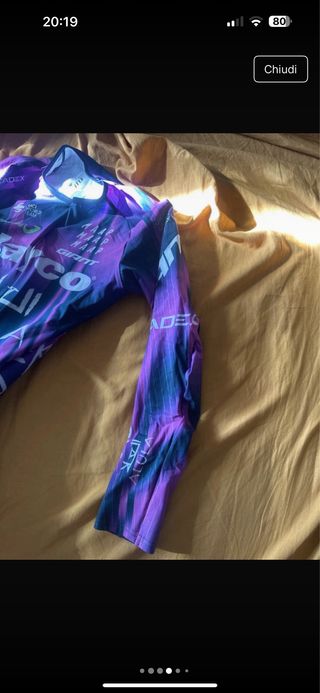 Tuta Jayco Alula Crono 2025 M