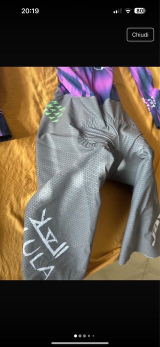 Tuta Jayco Alula Crono 2025 M