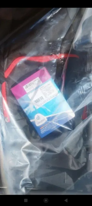 Mochila portabebés Deuter Kid Comfort Plus