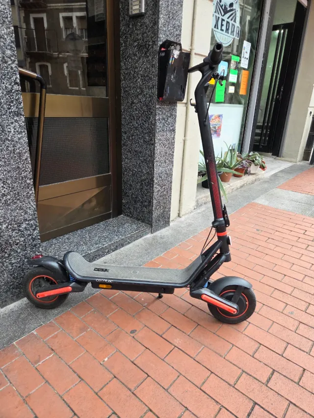 Patin electrico Bongo