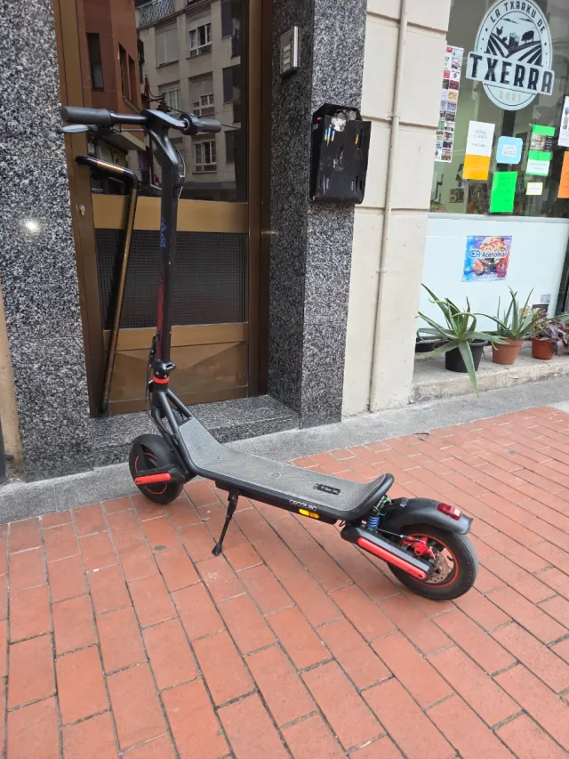 Patin electrico Bongo