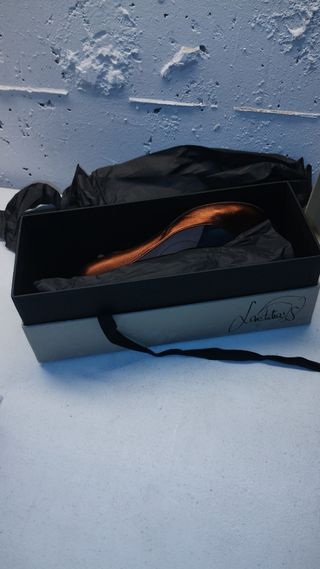 Pequeño tacón muy comodo