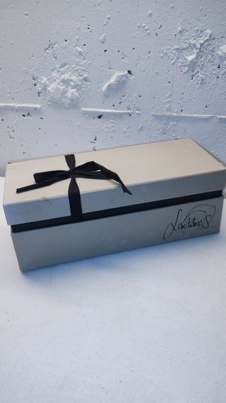 Pequeño tacón muy comodo