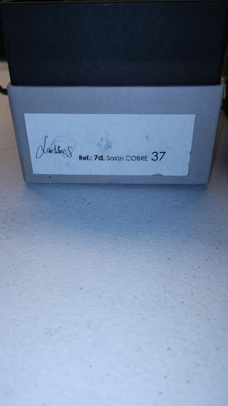 Pequeño tacón muy comodo