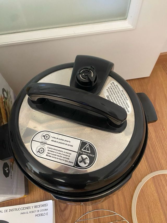 Olla GM Modelo E Robot de Cocina