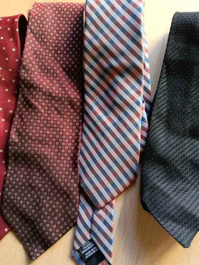 Lote 7 corbatas Pertegaz