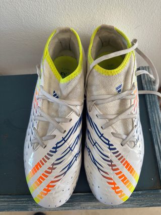 Botas fútbol Adidas Talla 37