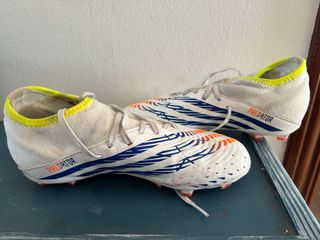 Botas fútbol Adidas Talla 37