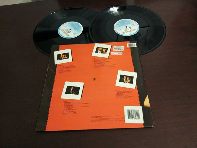 Plácido & Paloma - Por Fin Juntos! Vinil