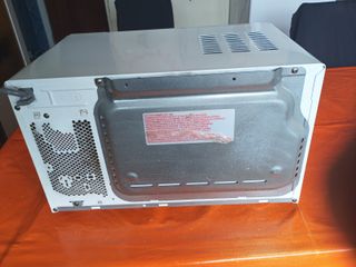 Microondas LG Grill