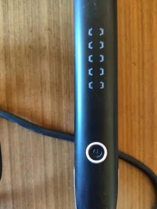 Piastre per capelli Rose Gold Edition