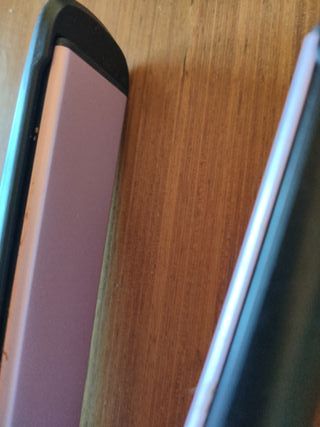 Piastre per capelli Rose Gold Edition