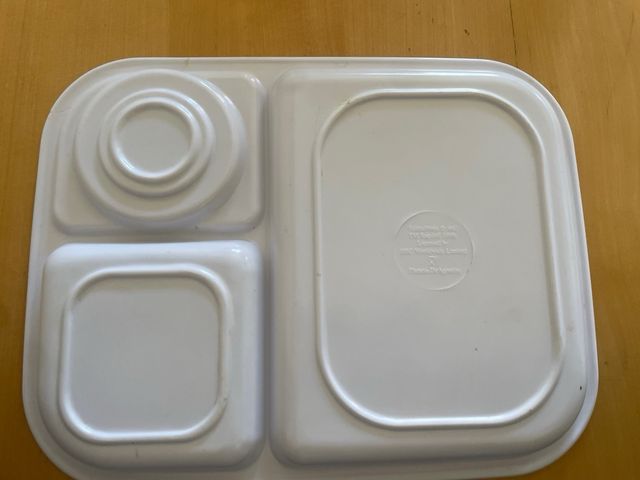 Vassoio per bambini Teletubbies Vintage