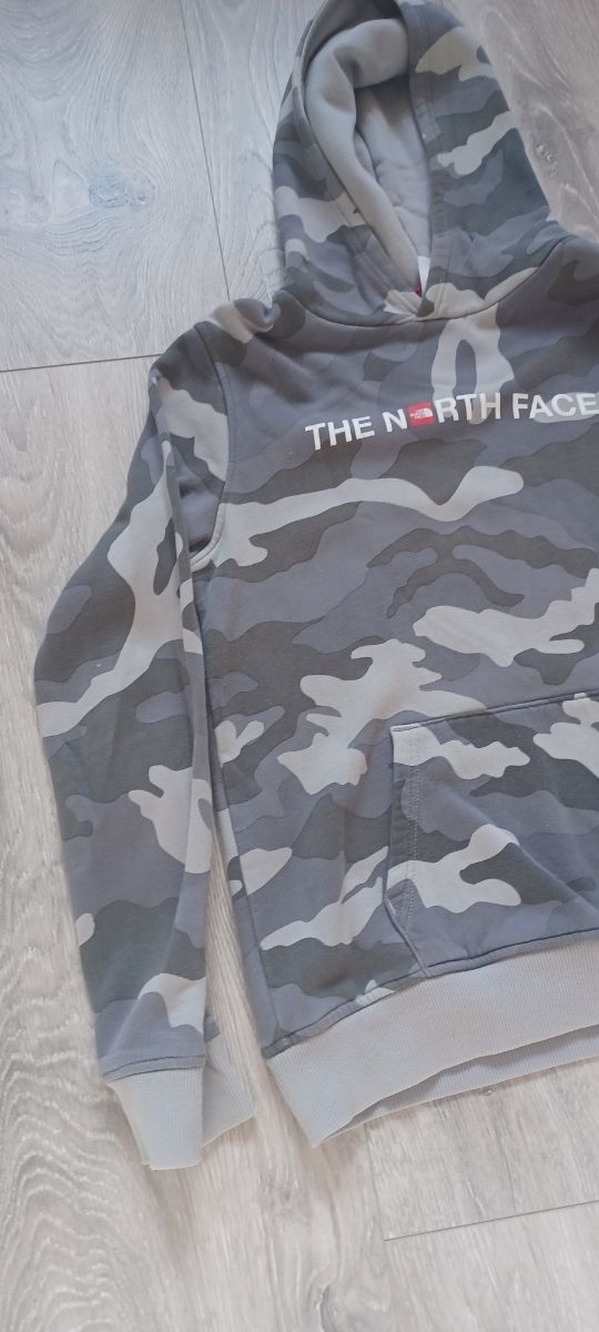 Sudadera The North Face Talla 12-14