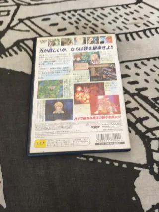 Summon Night 3 Ps2 Japones