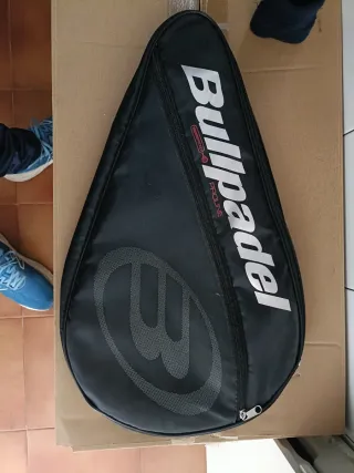 Funda pala pádel Bullpadel