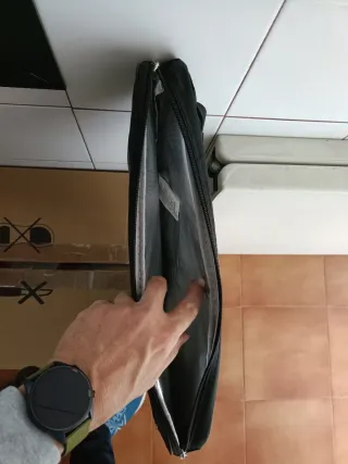 Funda pala pádel Bullpadel