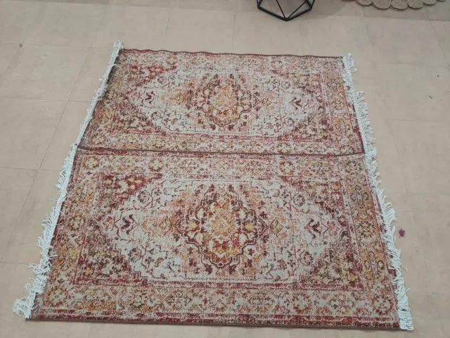 Conjunto 6 Alfombras Decorativas