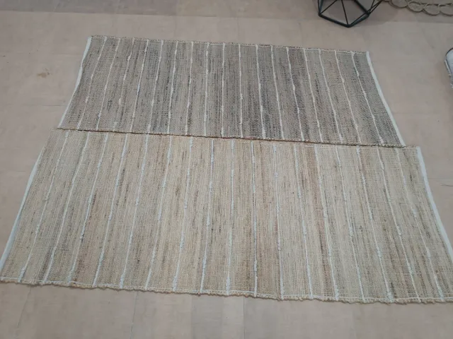 Conjunto 6 Alfombras Decorativas