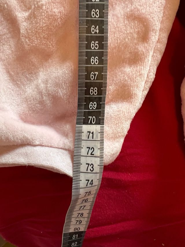 Pijama polar 2-3 años