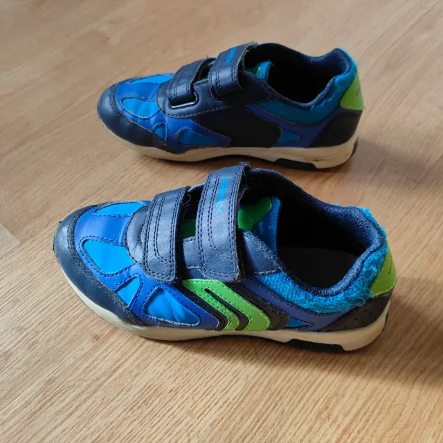 Zapatillas Geox Talla 32