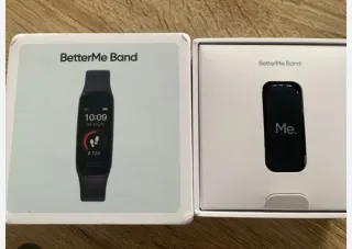 Pulsera Inteligente BetterMe Band Negra