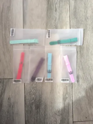 Pulsera Inteligente BetterMe Band Negra