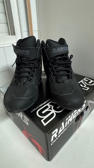Botas Moto Rainers T-500 Talla 44