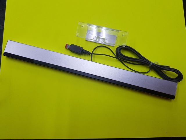 Nuova barra dei sensori Wii