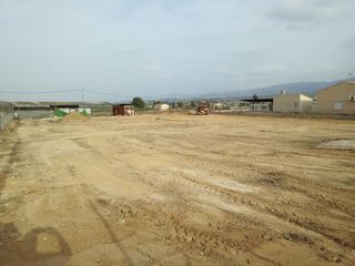 Terreno en venta en Librilla