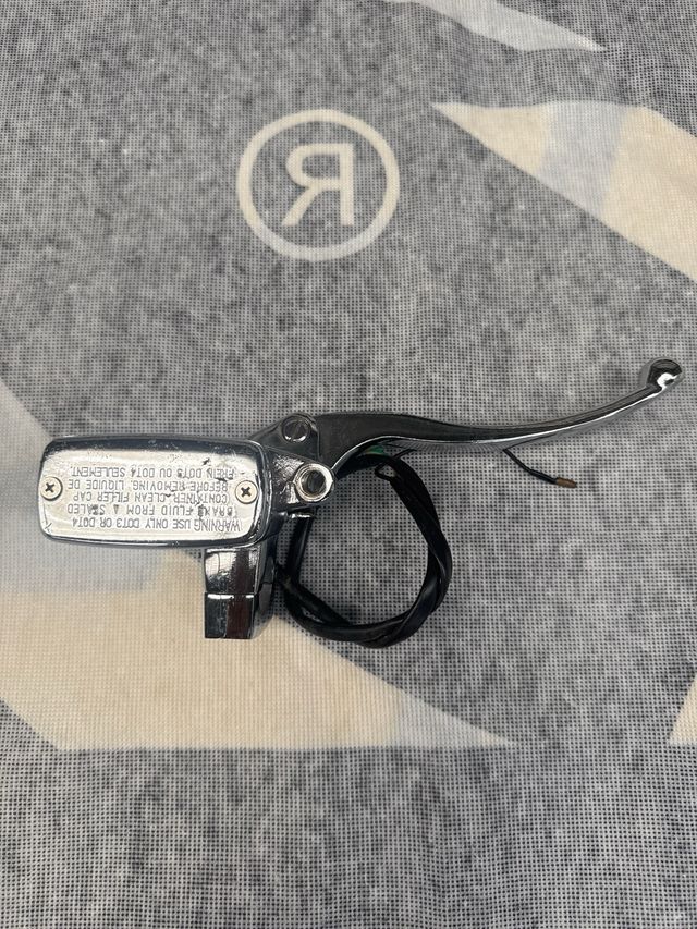 Bomba de freno para Suzuki Intruder