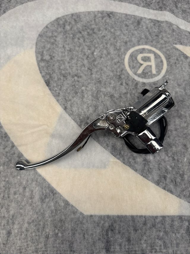 Bomba de freno para Suzuki Intruder