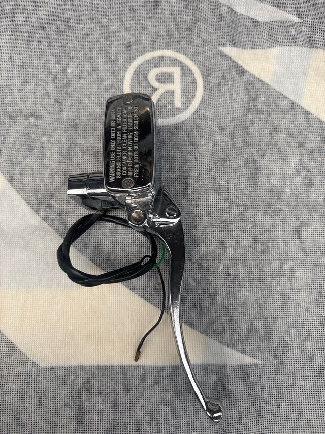 Bomba de freno para Suzuki Intruder