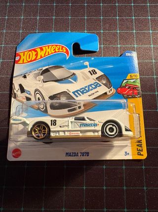Hot Wheels Mazda 787B 226/250