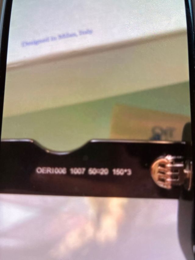 Off-White occhiali da sole donna nero