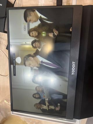 yodoit monitor portatil ,    oferta por una linia 