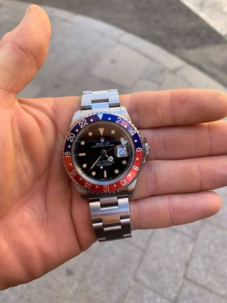 Rolex GMT Master