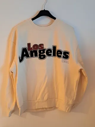 Sudadera Lefties Los Angeles Talla M