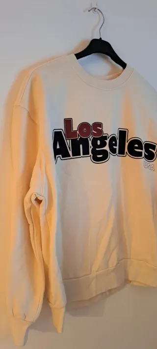 Sudadera Lefties Los Angeles Talla M