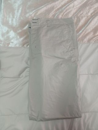 Pantalón SPAGNOLO Hombre Beige talla 52