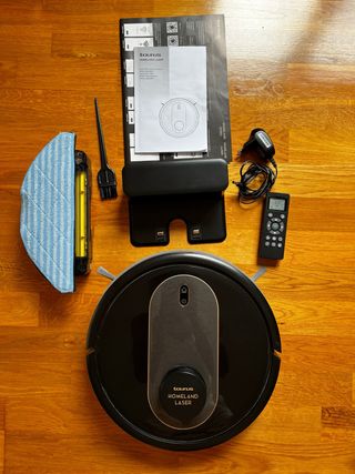 Aspirador Taurus Homeland Laser