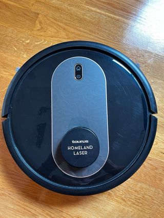 Aspirador Taurus Homeland Laser