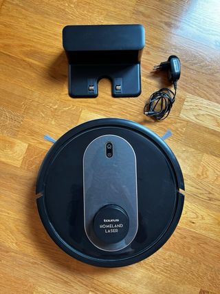 Aspirador Taurus Homeland Laser