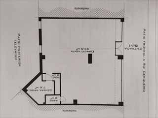 Local comercial en venta en Alcabre - Navia - Comesaña en Vigo