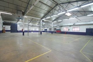 Nave industrial en venta en Zona Industrial en Paracuellos de Jarama