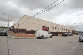 Nave industrial en venta en Zona Industrial en Paracuellos de Jarama