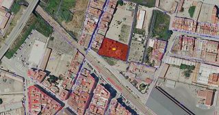 Solar en venta en Sueca ciudad en Sueca